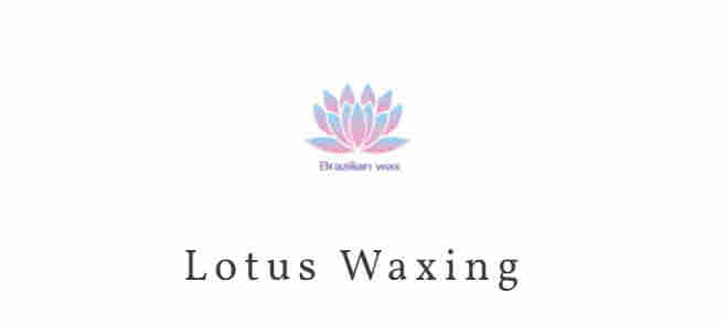 Lotus Waxing